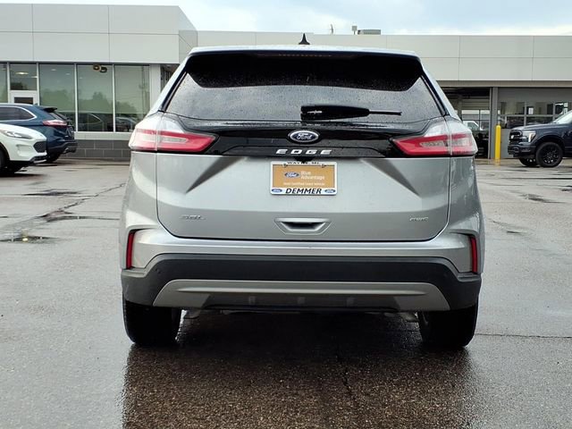 Certified 2023 Ford Edge SEL w/ Convenience Package AWD/4WD image 5