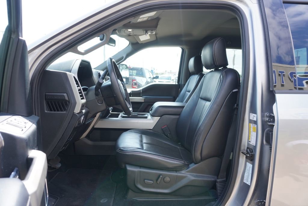 Certified 2025 Ford F150 XLT w/ Equipment Group 301A Standard RWD image 18