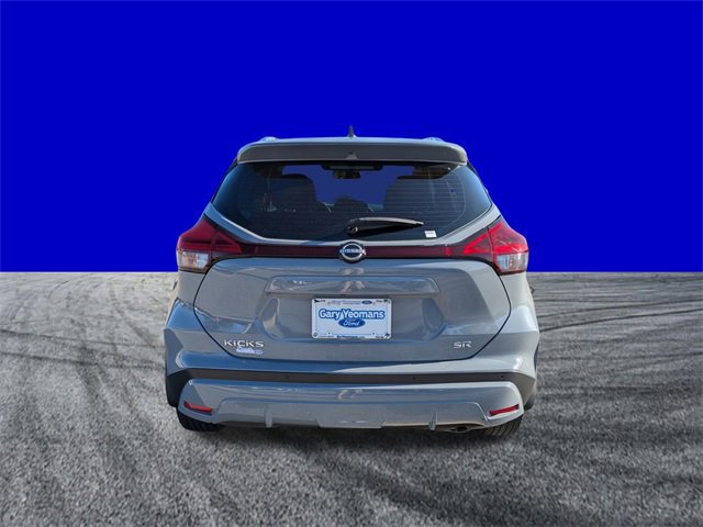Used 2023 Nissan Kicks SR image 4