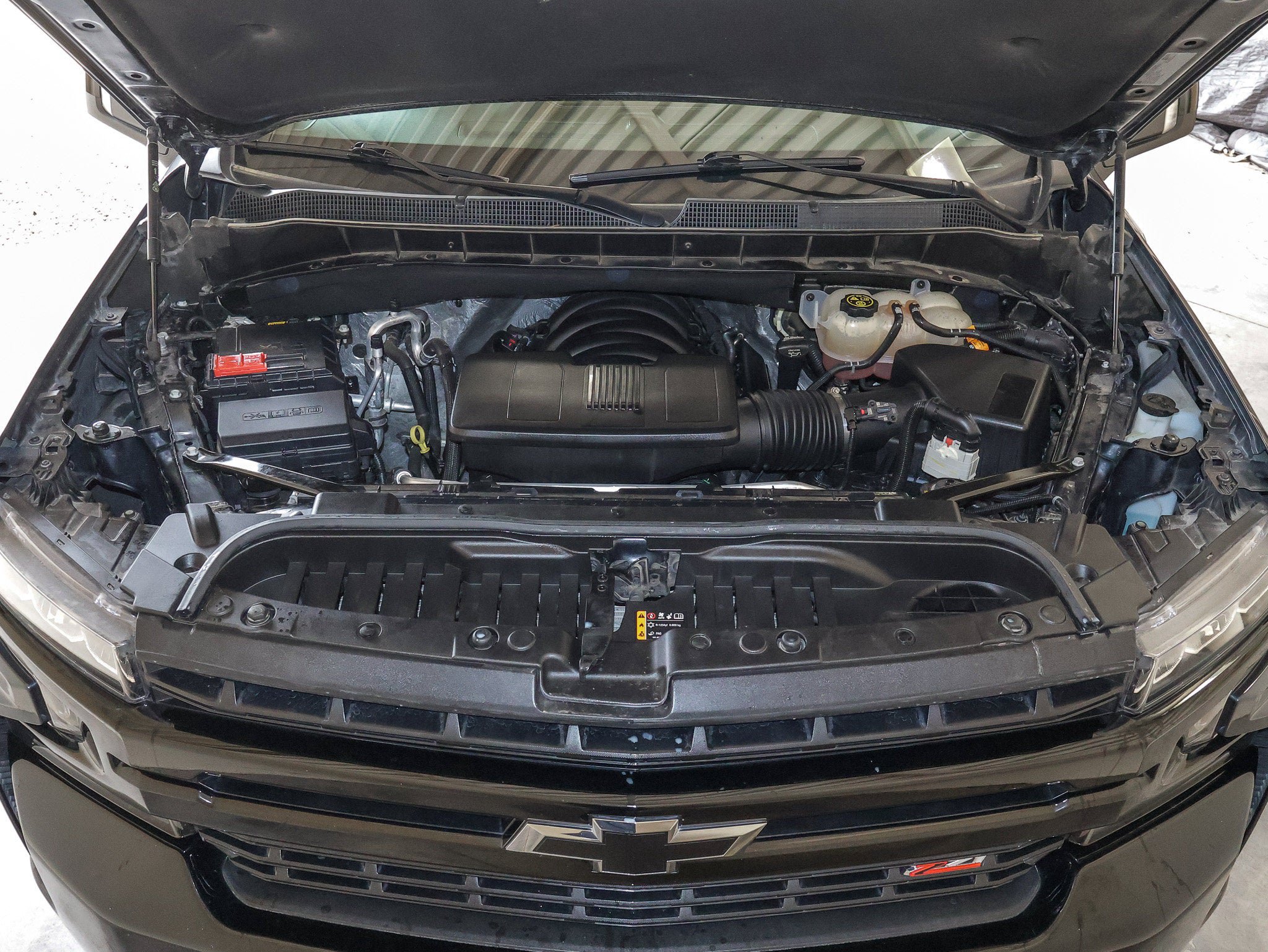 Used 2022 Chevrolet Silverado 1500 LT Trail Boss w/ Safety Package AWD/4WD image 21