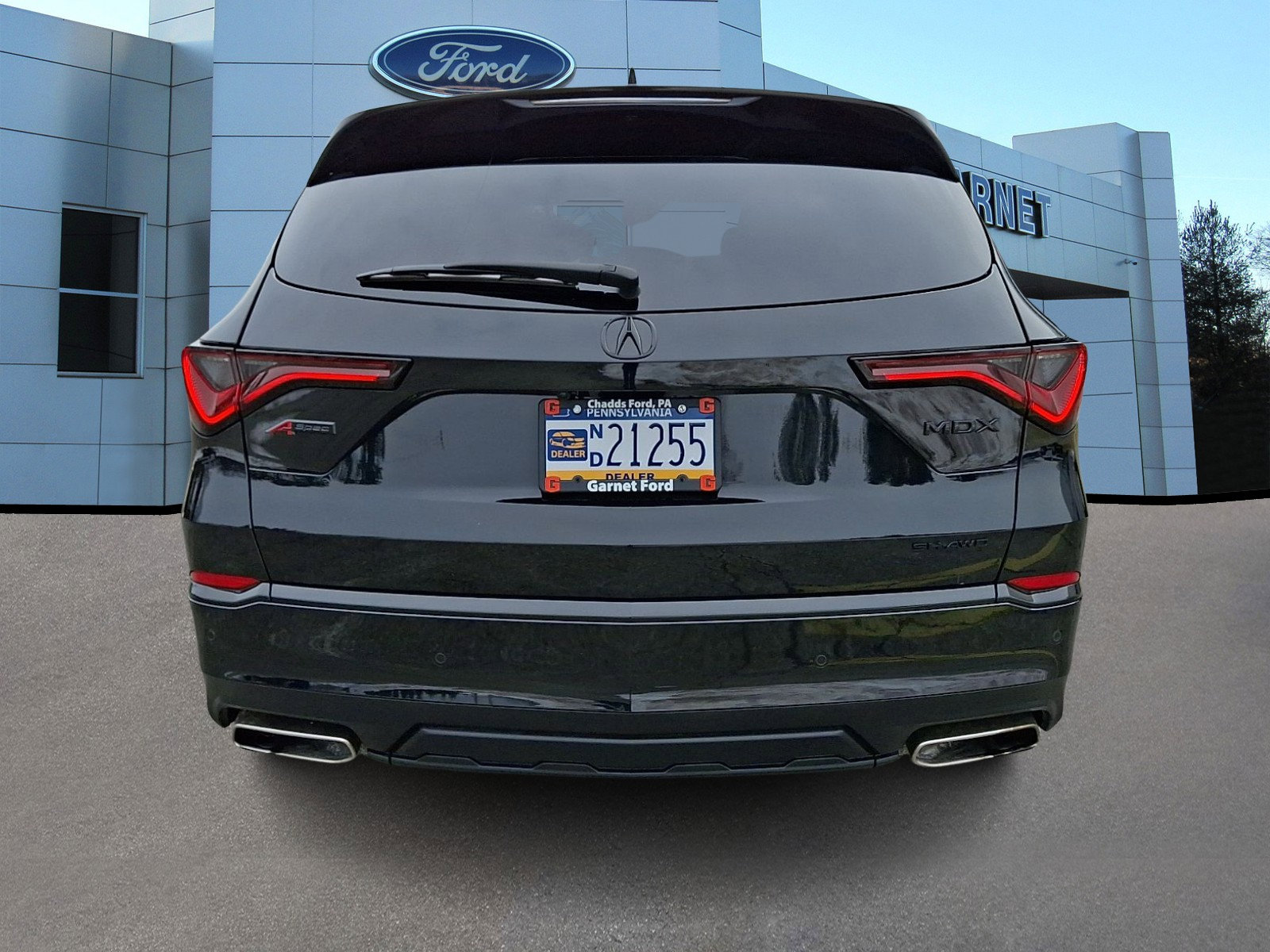 Used 2023 Acura MDX A-Spec image 7