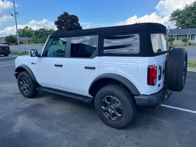 Certified 2023 Ford Bronco Big Bend AWD/4WD image 7