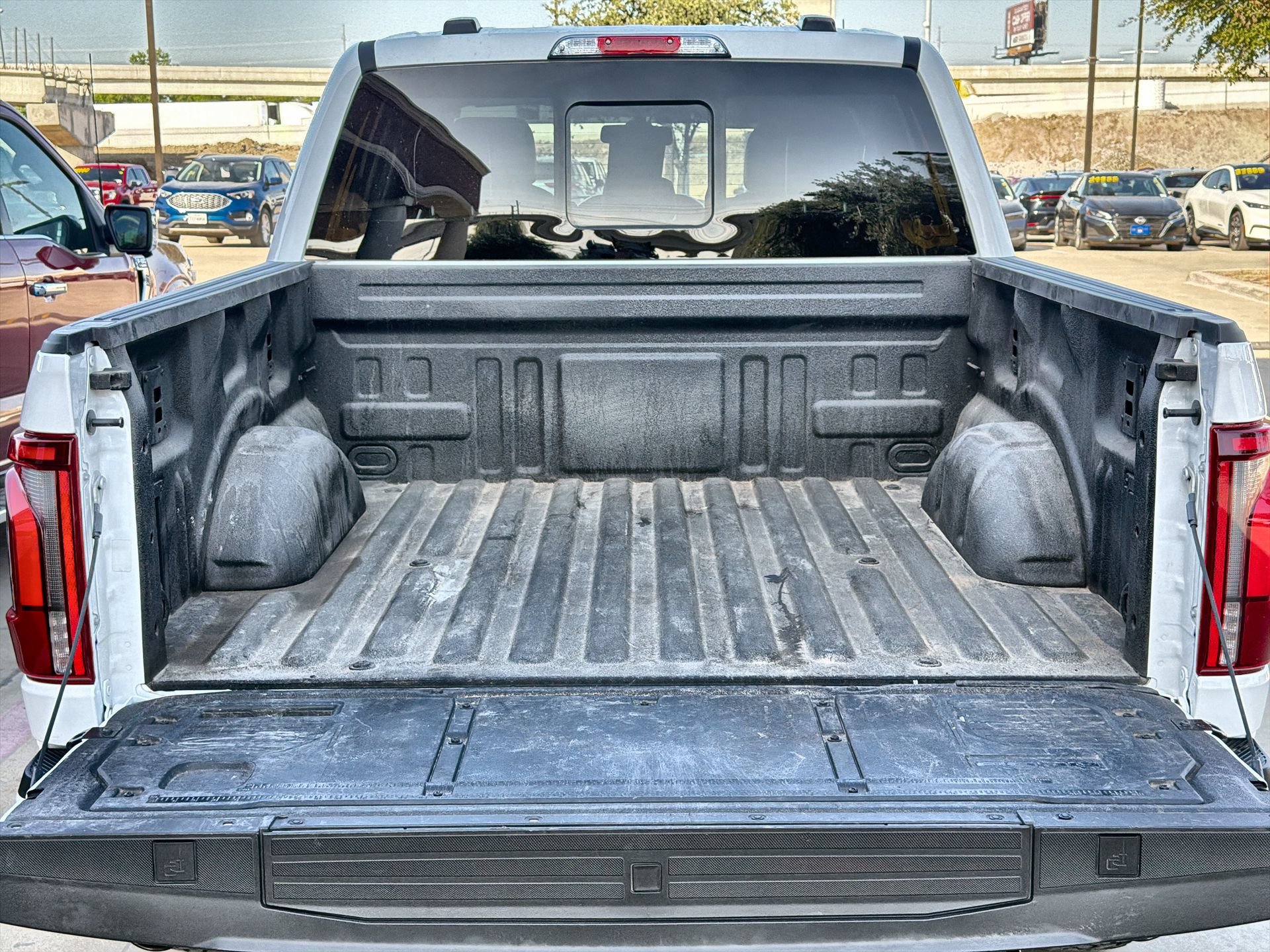 Certified 2024 Ford F150 Tremor w/ Bed Utility Package AWD/4WD image 23