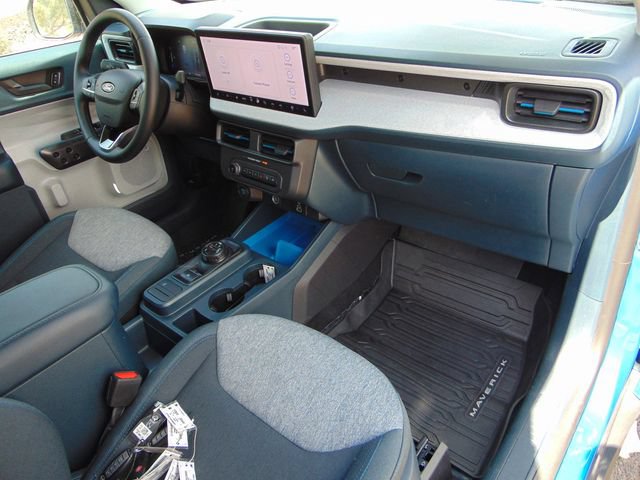 Certified 2025 Ford Maverick XLT w/ XLT Luxury Package FWD image 26