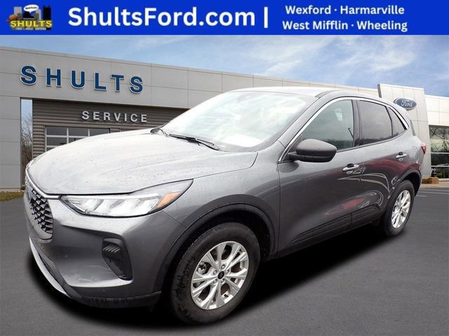 Certified 2024 Ford Escape Active w/ Tech Pack #1 image 7