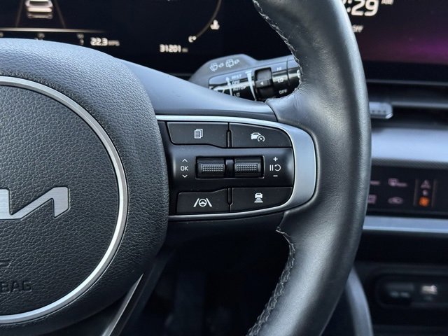 Used 2024 Kia Sportage SX image 32