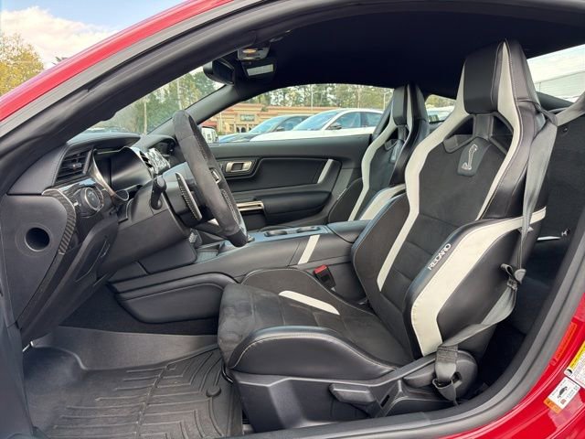 Certified 2020 Ford Mustang Shelby GT500 w/ Carbon Fiber Track Pack image 10