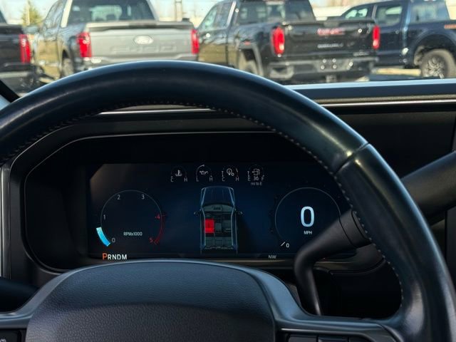 Certified 2024 Ford F250 Limited image 11