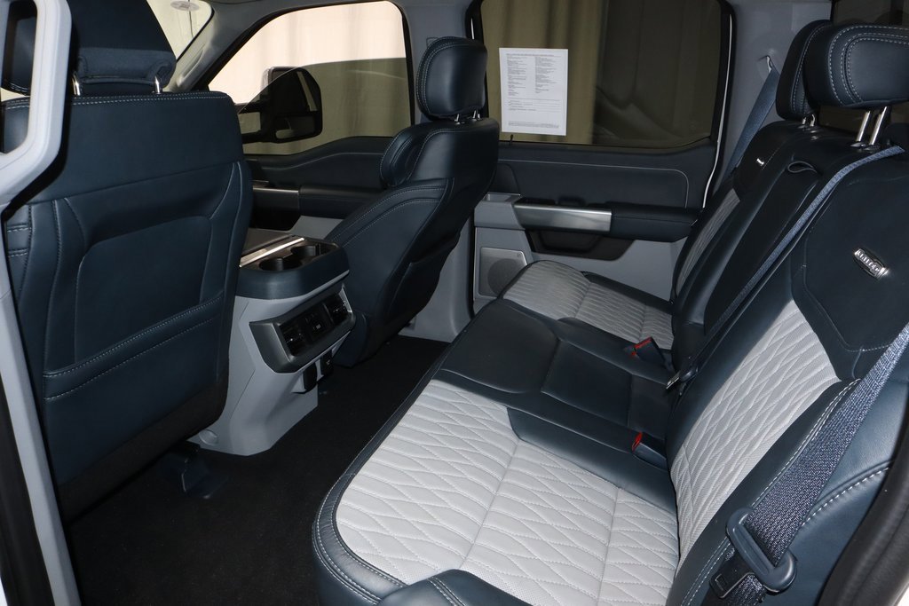 Certified 2024 Ford F250 Limited w/ FX4 Off-Road Package image 20