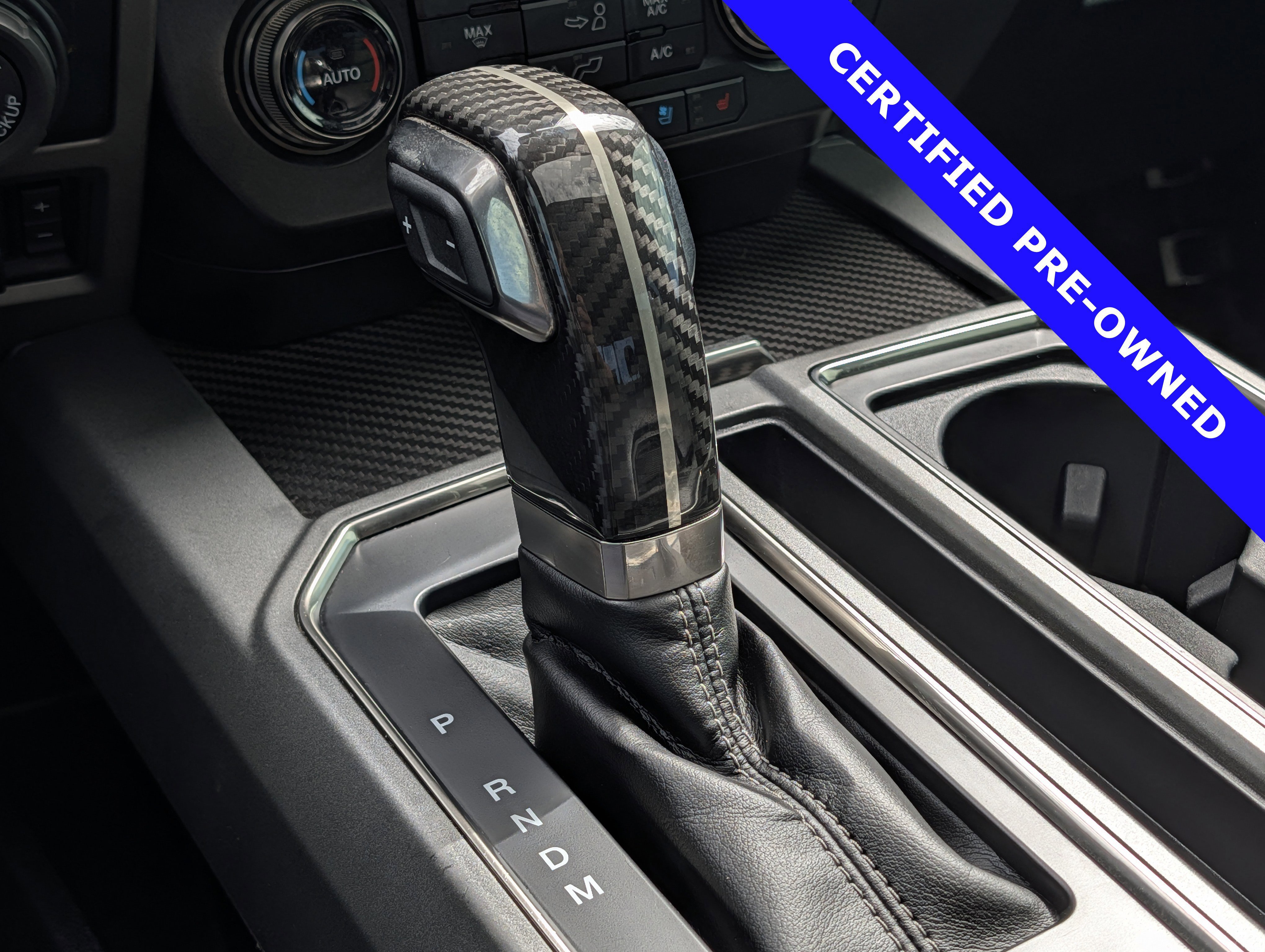 Certified 2020 Ford F150 Raptor w/ Equipment Group 802A Luxury image 36