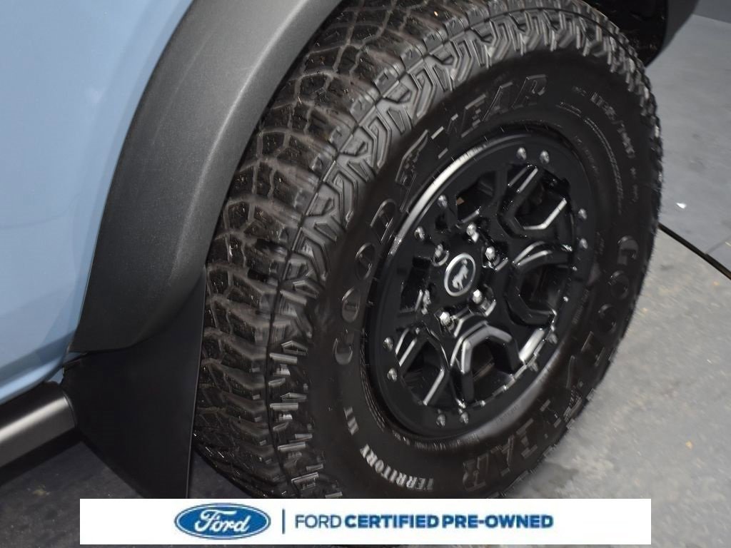 Certified 2023 Ford Bronco Wildtrak image 18
