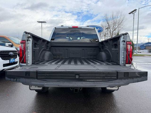 Certified 2024 Ford F150 XLT w/ Equipment Group 302A MID image 9