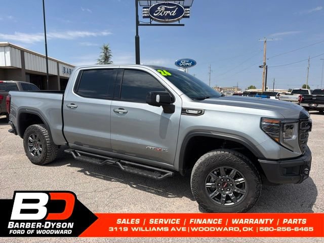 Used 2026 GMC Sierra 1500 AT4X