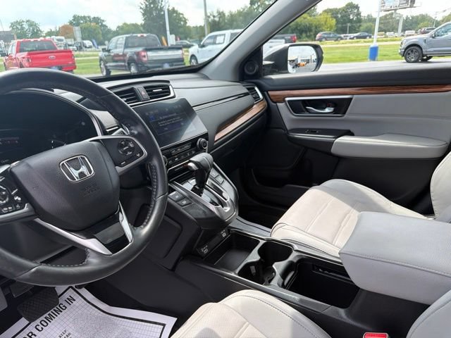 Used 2021 Honda CR-V EX-L image 21