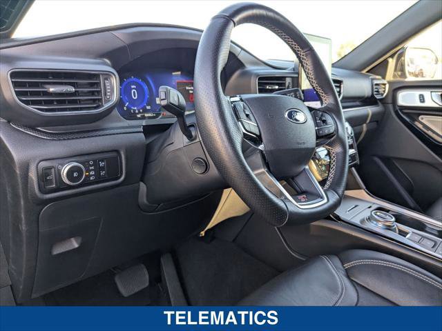 Certified 2023 Ford Explorer ST w/ Equipment Group 401A image 11