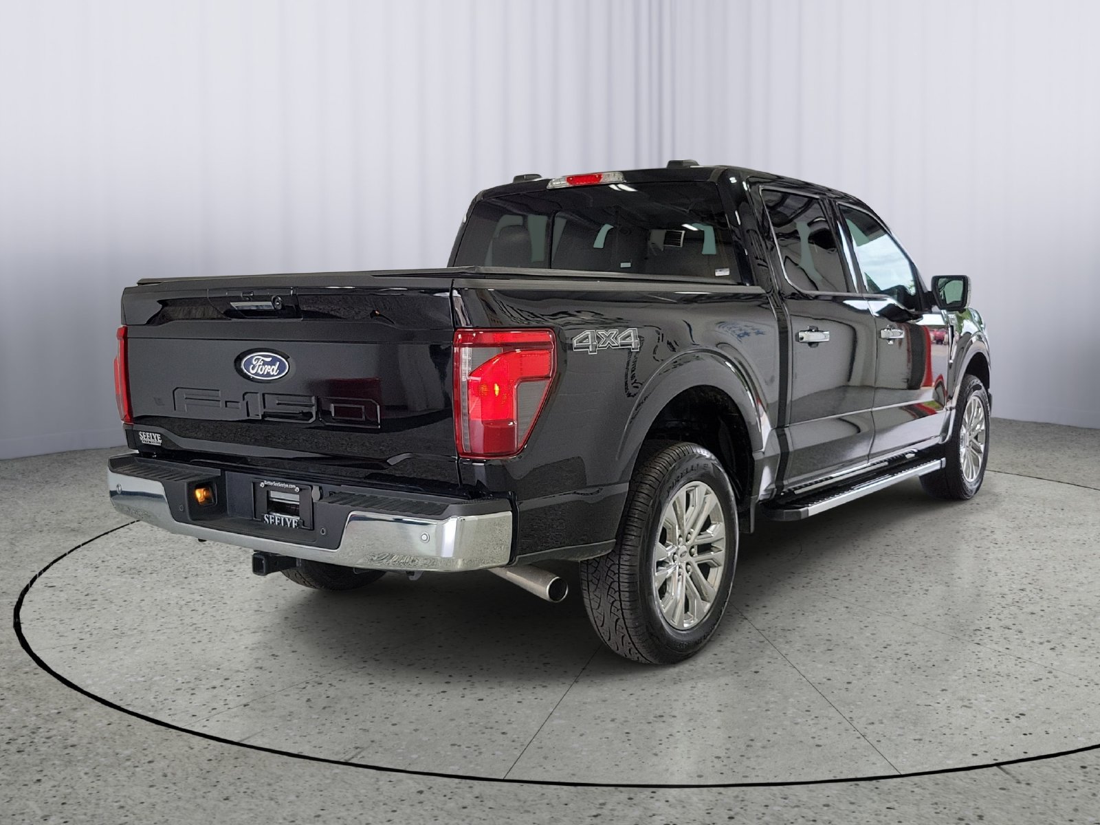 Certified 2024 Ford F150 XLT w/ Equipment Group 302A MID AWD/4WD image 2
