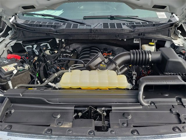 Certified 2023 Ford F150 XLT w/ Equipment Group 302A High image 31