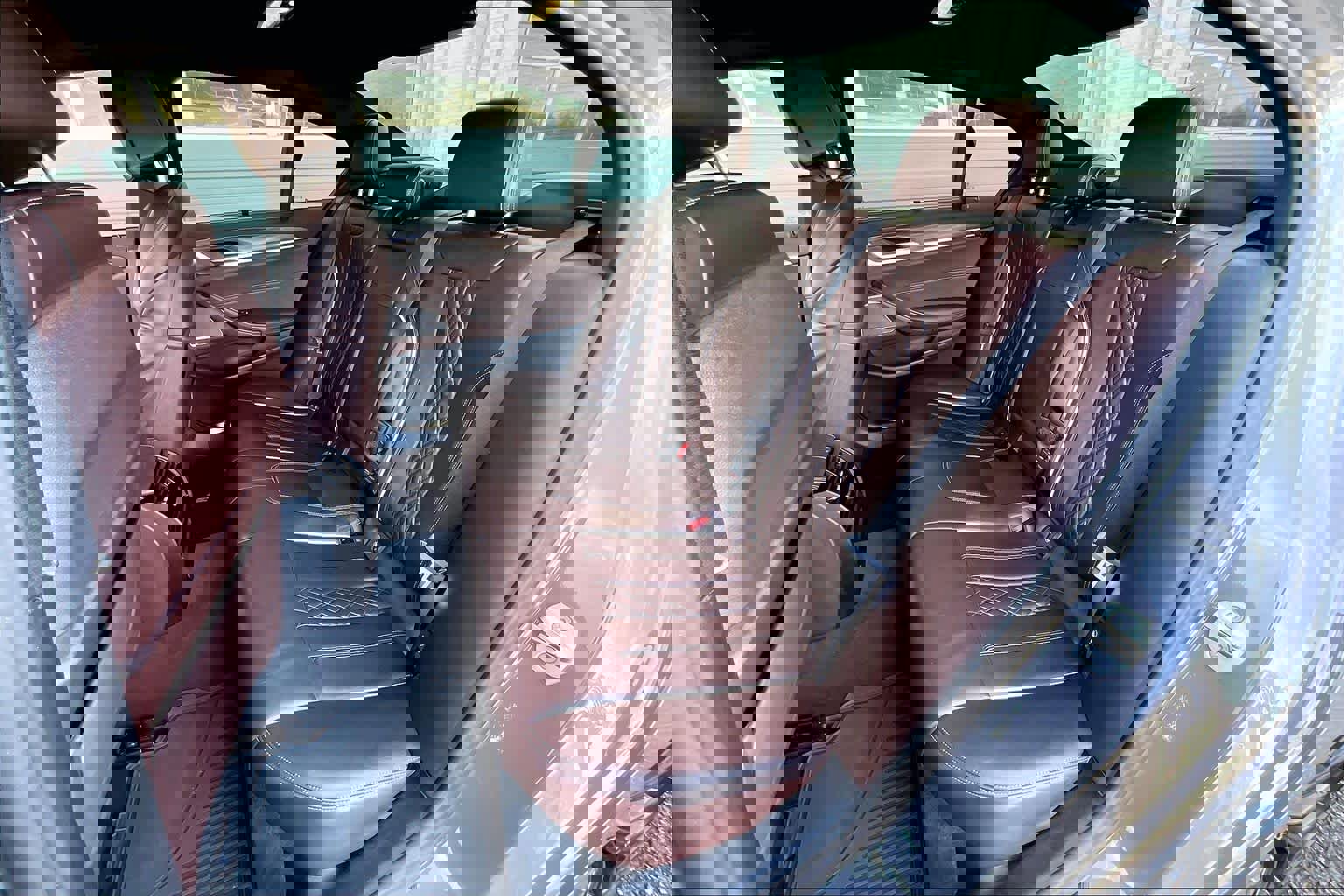 Used 2021 BMW 540i w/ M Sport Package image 21