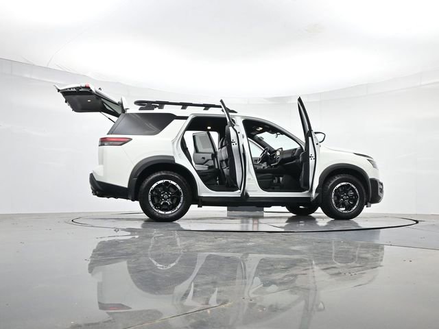 Used 2024 Nissan Pathfinder Rock Creek AWD/4WD image 52