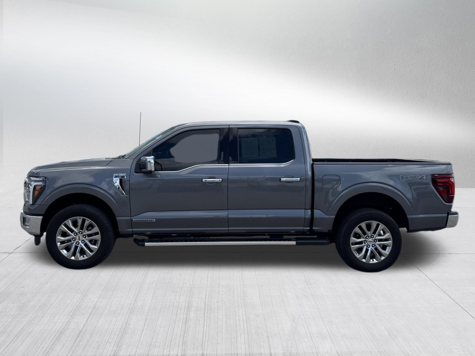Certified 2024 Ford F150 Lariat w/ Bed Utility Package AWD/4WD image 4