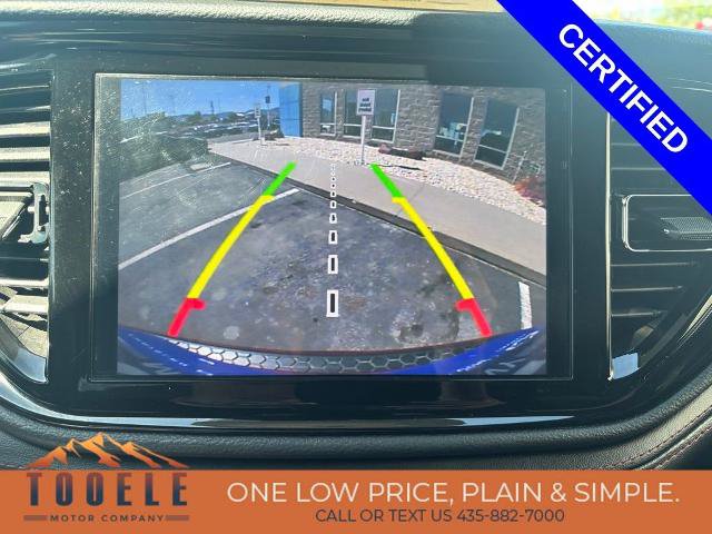 Used 2021 Dodge Durango R/T w/ Tow 'N Go Package AWD/4WD image 19