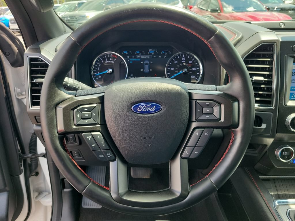 Certified 2019 Ford Expedition Limited w/ Equipment Group 303A AWD/4WD image 23