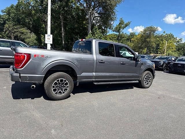 Certified 2022 Ford F150 XLT w/ Equipment Group 302A High AWD/4WD image 13