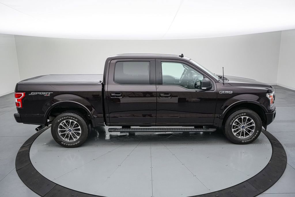 Certified 2020 Ford F150 XLT w/ Equipment Group 302A Luxury AWD/4WD image 4