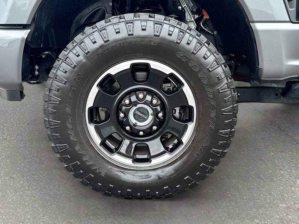 Certified 2026 Ford F250 Platinum w/ Tremor Off-Road Package AWD/4WD image 33
