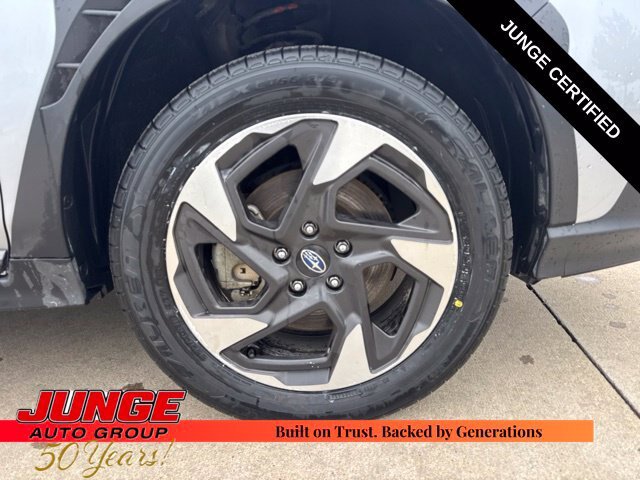 Used 2024 Subaru Crosstrek 2.5i Limited w/ Crosstrek Mirror Package AWD/4WD image 9