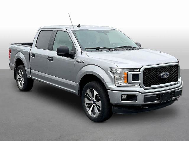 Certified 2020 Ford F150 XL w/ Equipment Group 101A Mid