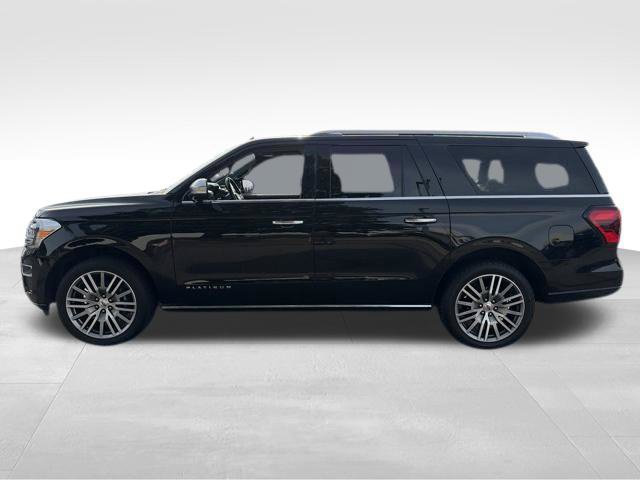 Certified 2022 Ford Expedition Max Platinum AWD/4WD image 6