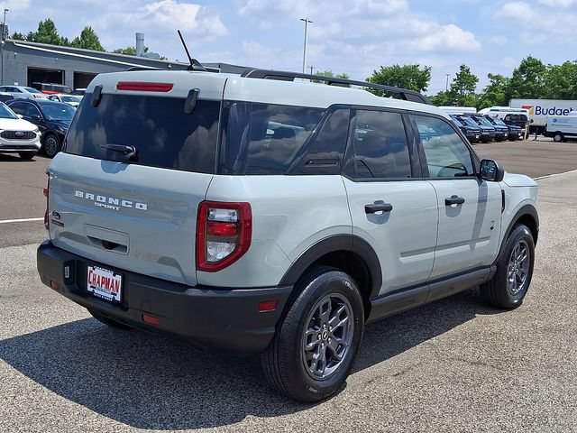 Certified 2023 Ford Bronco Sport Big Bend w/ Convenience Package AWD/4WD image 6