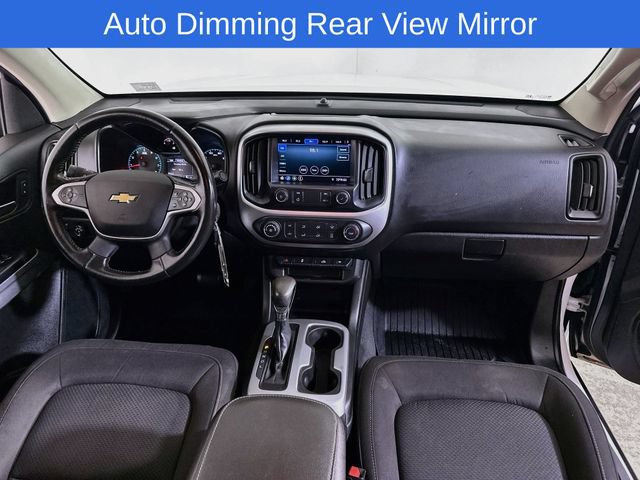 Used 2022 Chevrolet Colorado LT w/ LT Convenience Package AWD/4WD image 12