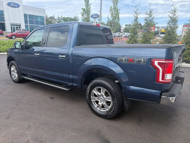 Certified 2017 Ford F150 XLT w/ Equipment Group 301A Mid AWD/4WD image 4