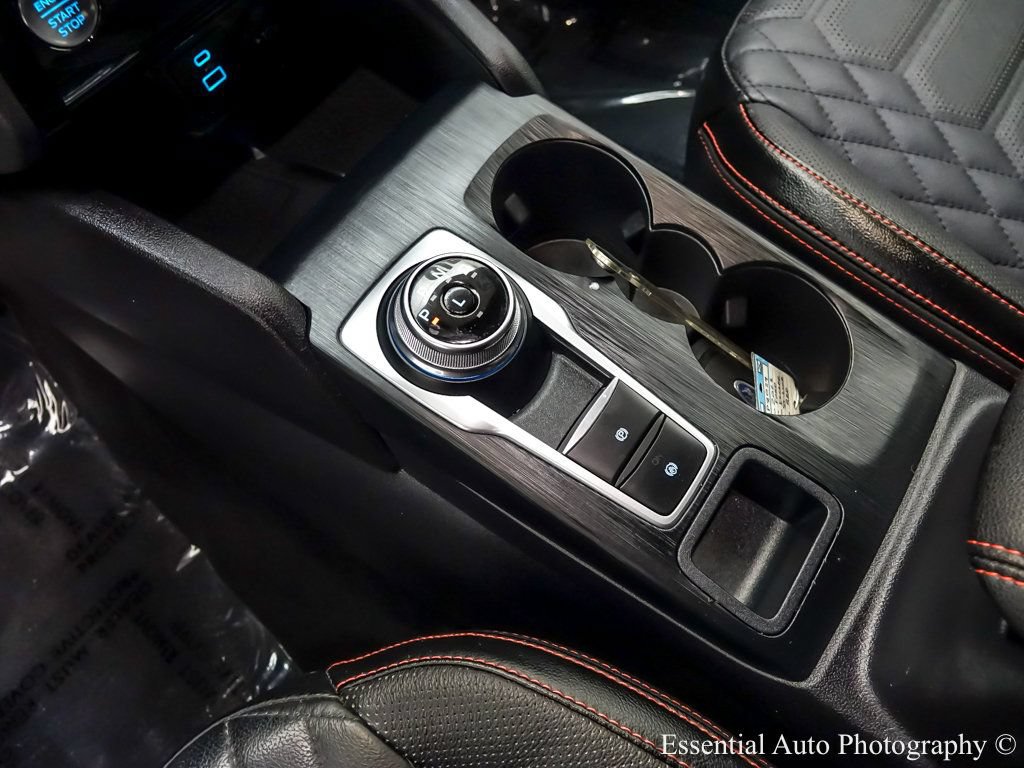 Certified 2023 Ford Escape ST-Line Elite w/ Premium Technology Package AWD/4WD image 22