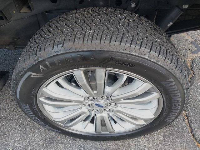 Certified 2025 Ford F150 Platinum w/ Equipment Group 703A Plus AWD/4WD image 13