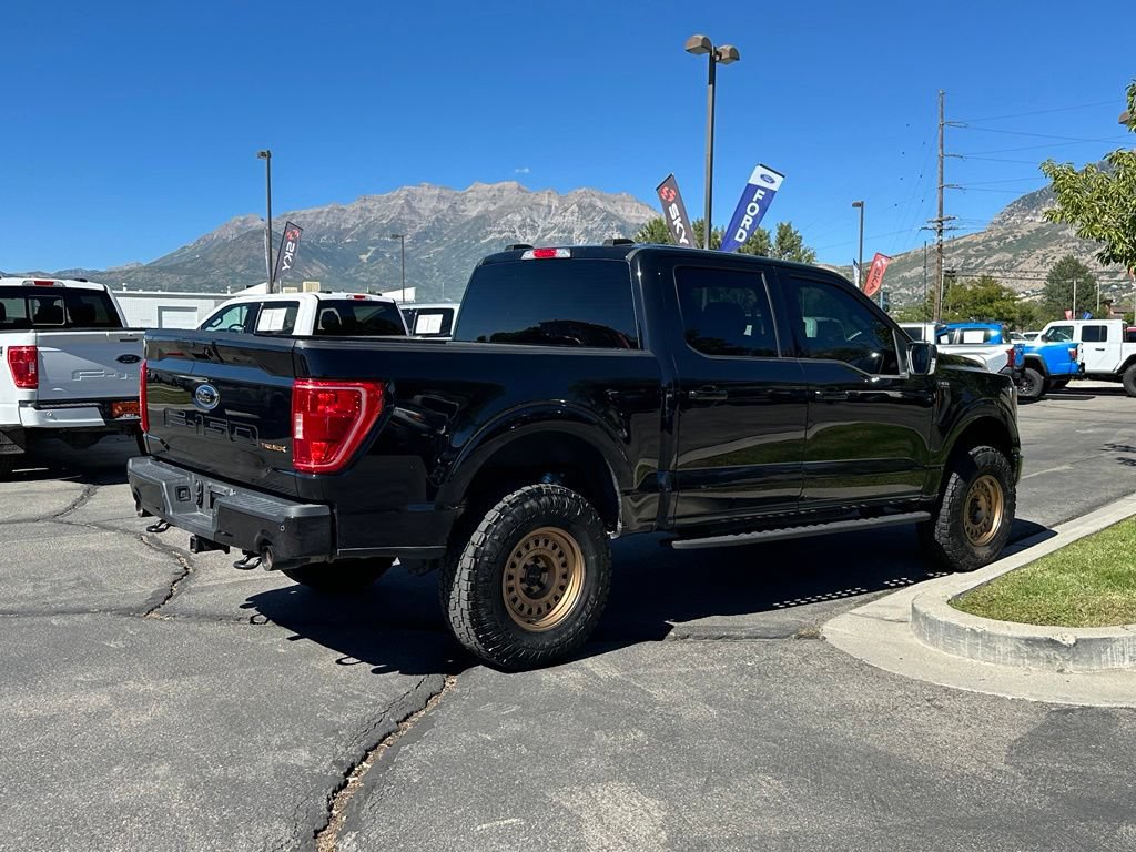 Certified 2023 Ford F150 Tremor AWD/4WD image 10