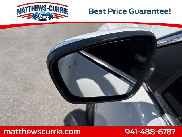 Certified 2020 Ford Escape Titanium w/ Titanium Premium Package 2.0 image 8