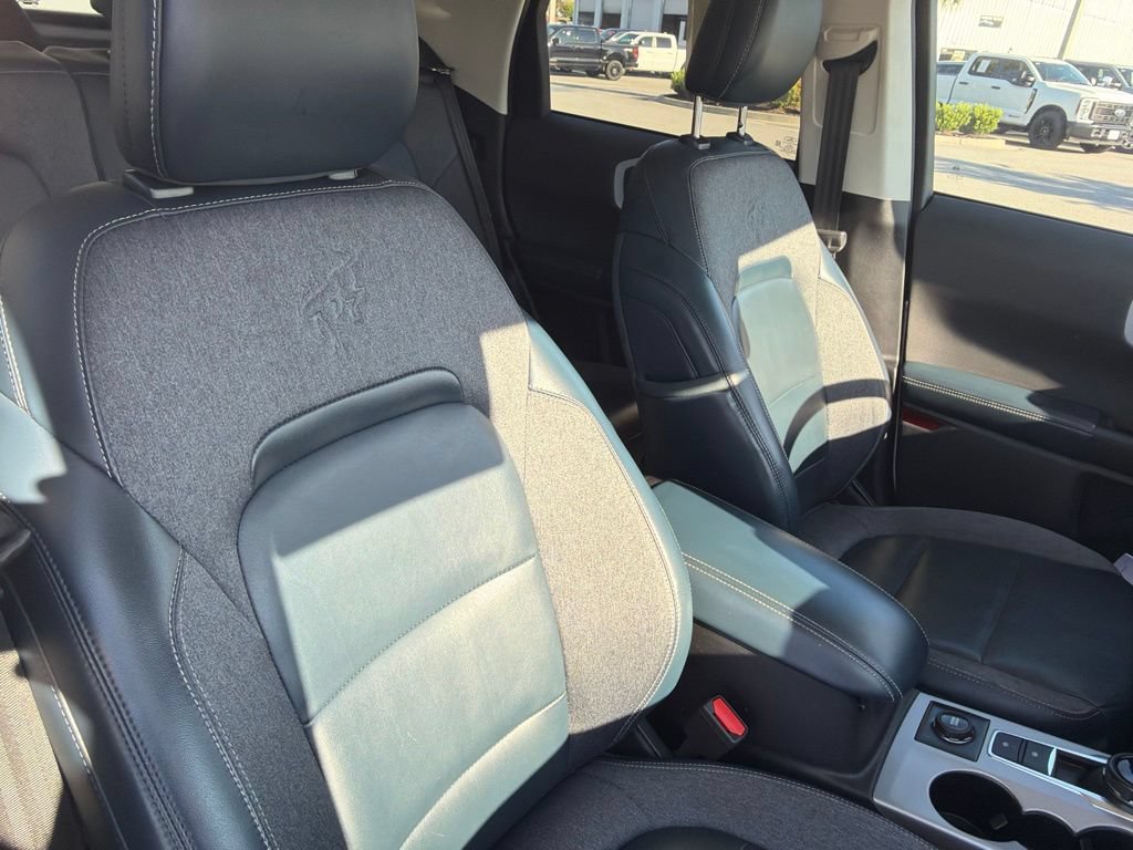 Certified 2022 Ford Bronco Sport Outer Banks AWD/4WD image 30