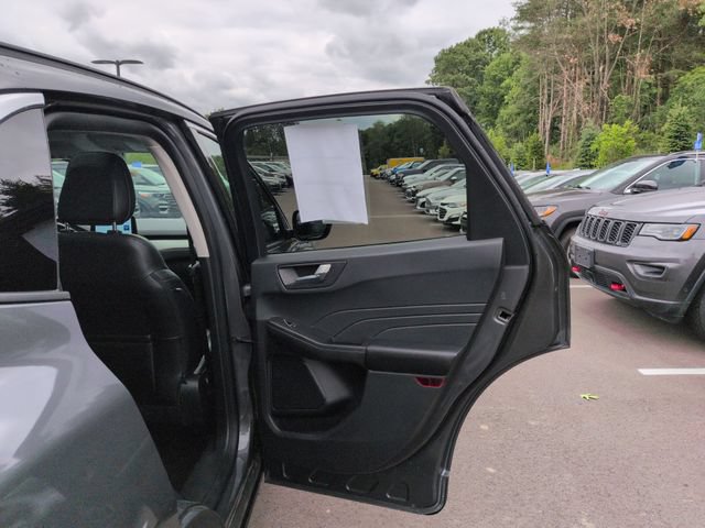 Certified 2022 Ford Escape SEL AWD/4WD image 17