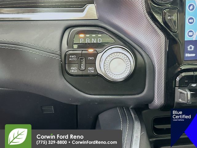 Used 2022 RAM 1500 Limited AWD/4WD image 21
