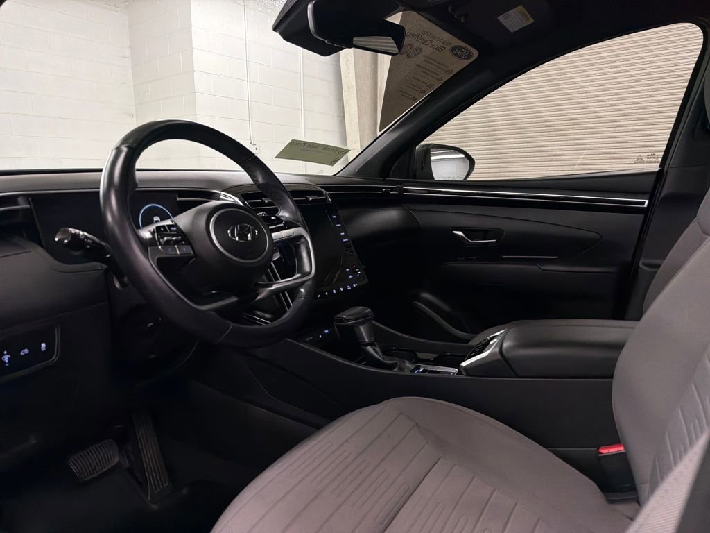 Used 2022 Hyundai Santa Cruz SEL Premium image 11