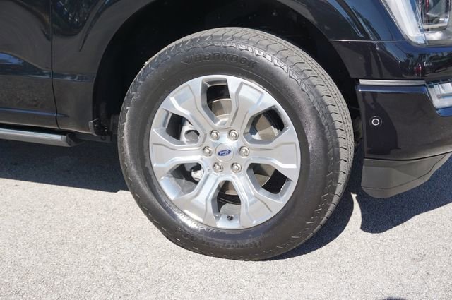 Certified 2023 Ford F150 Platinum w/ Equipment Group 701A High image 33