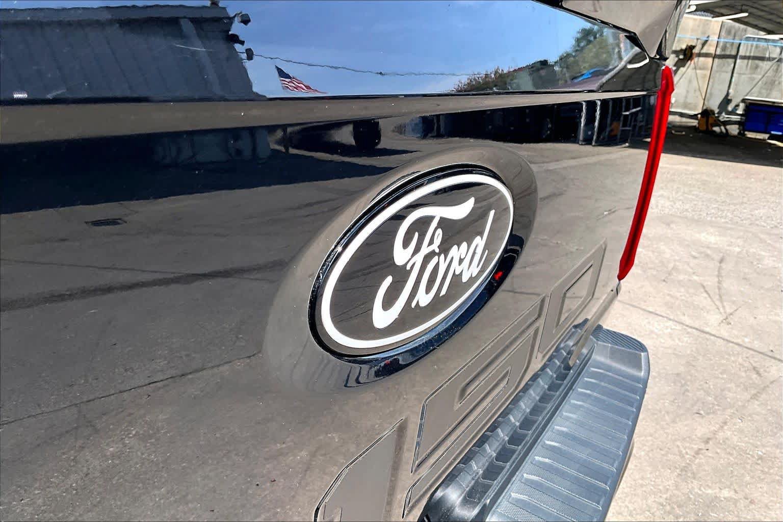 Certified 2024 Ford F150 Lariat w/ Equipment Group 502A High AWD/4WD image 31