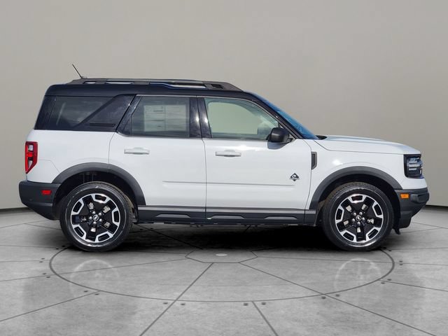 Certified 2023 Ford Bronco Sport Outer Banks w/ Tech Package AWD/4WD image 13