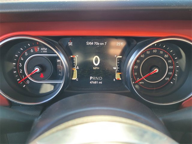 Used 2020 Jeep Gladiator Rubicon w/ Uconnect 4C Nav & Sound Group image 26