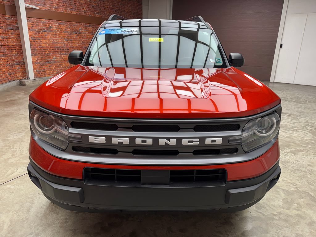Certified 2022 Ford Bronco Sport Big Bend w/ Convenience Package AWD/4WD image 10