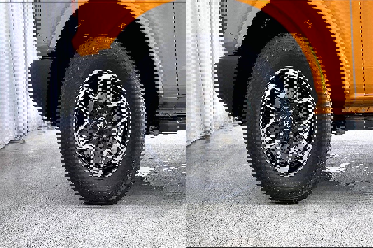 Certified 2022 Ford Bronco Outer Banks image 8