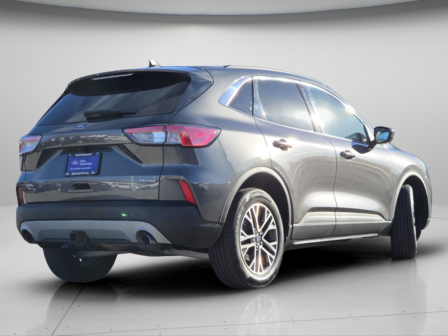 Certified 2020 Ford Escape SEL AWD/4WD image 23